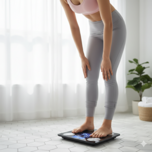 體脂率計算機在這啦！「美國海軍體脂計算公式」居家DIY估算最方便