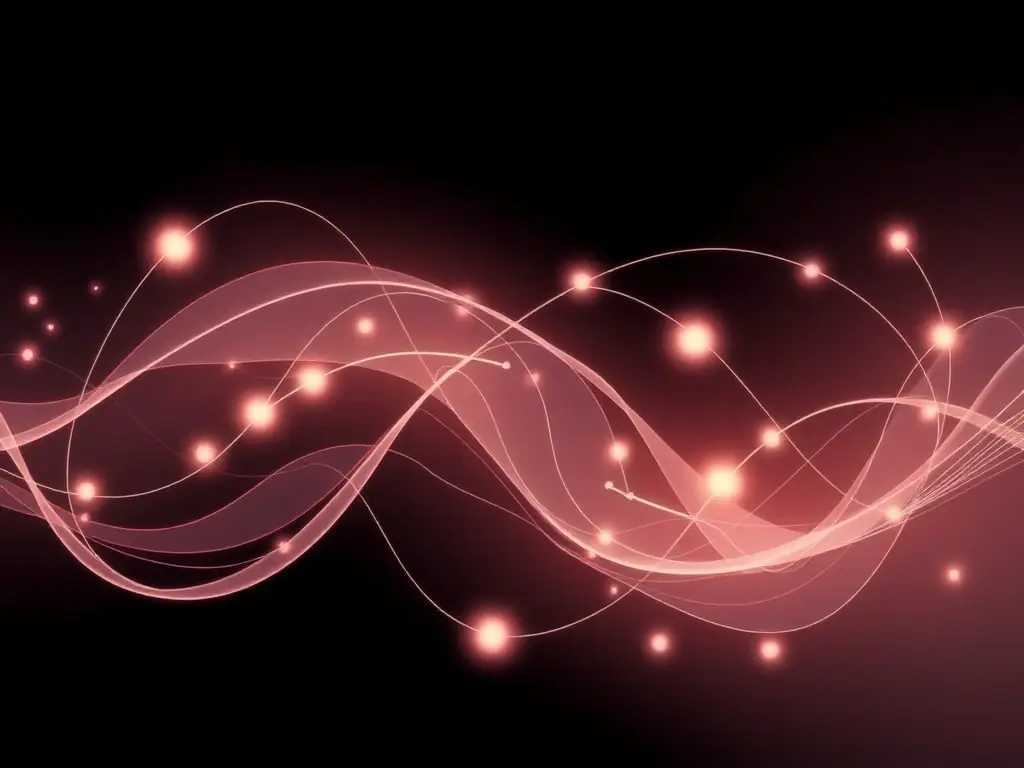 An artistic representation of the synergy between the Kinetic and Nourishing Systems, showing interconnected elements symbolizing the holistic approach to functional beauty.